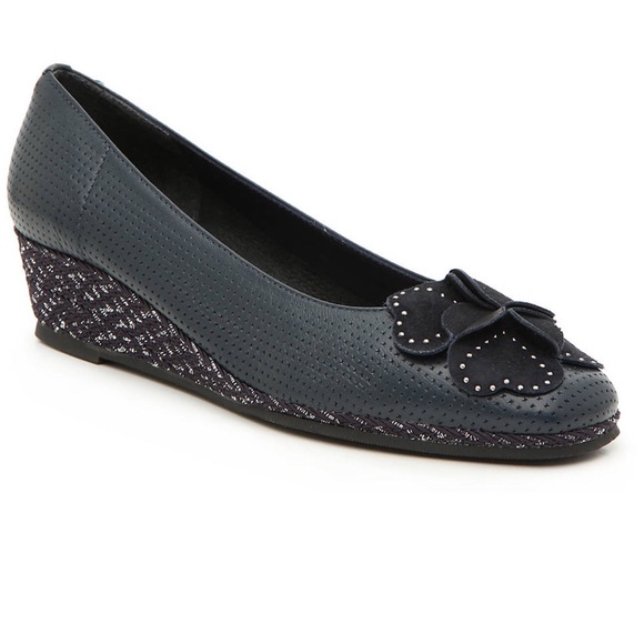 Sesto Meucci Shoes - Sesto Meucci Mailie Leather Epadrilles Size 6